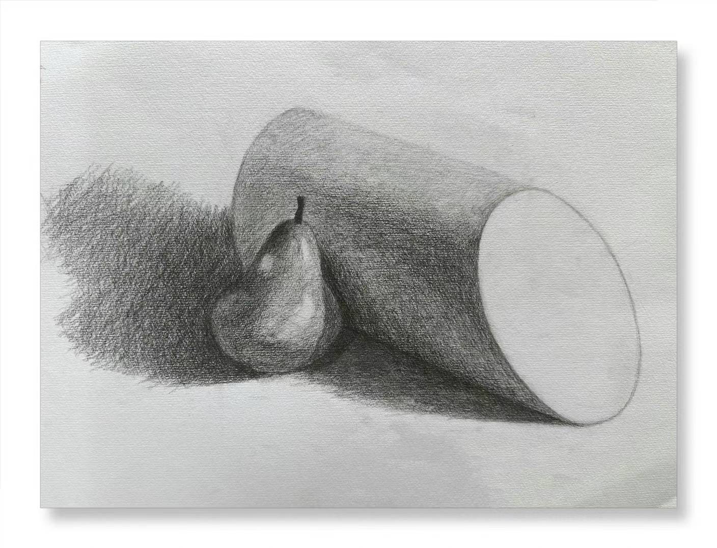 Daily Painting by Zhu X.